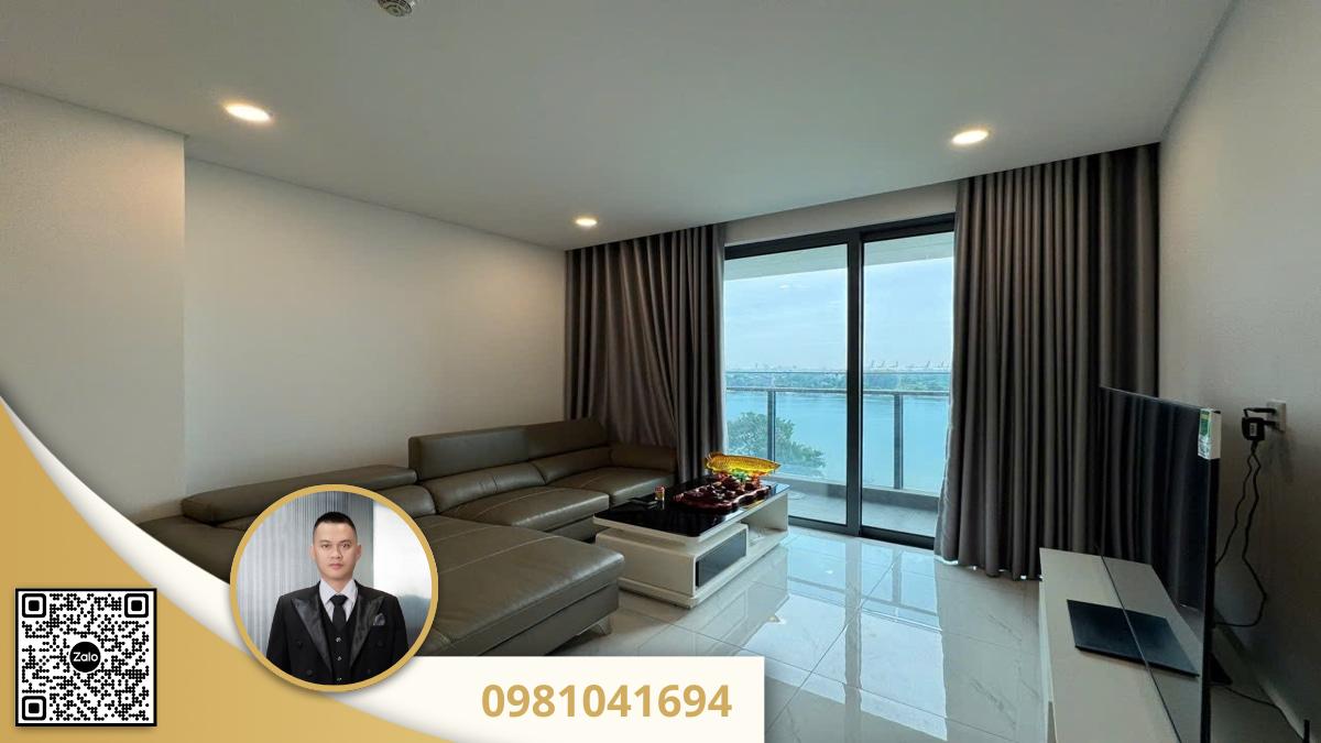 Cho thuê căn hộ Sunwah Golden House 3PN view sông 124m2 3 cho thue can ho sunwah golden house 3pn 2wc 12478m2 3 Tháng 10 2025