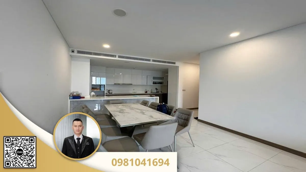 Cho thue can ho sunwah golden house 3pn 2wc 12478m2 4