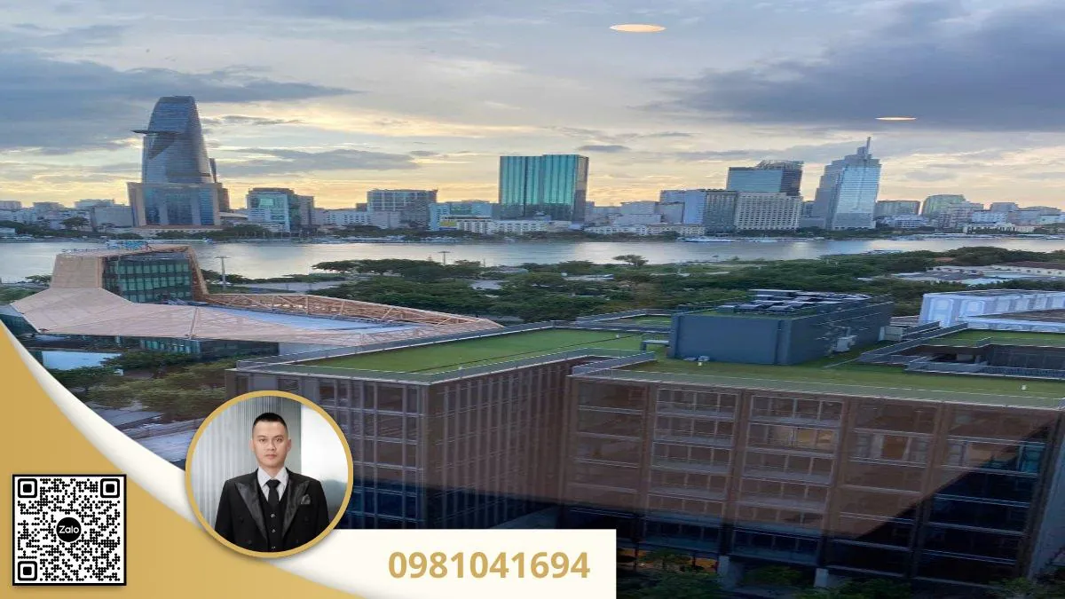 Cho thuê căn hộ 2PN Tilia Empire City 93m² view Q1 full NT 4 Cho thue can ho tilia empire city 2pn 93m2 20