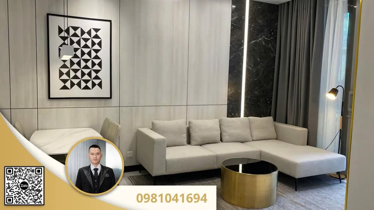 Cho thue can ho tilia empire city 2pn 93m2 21