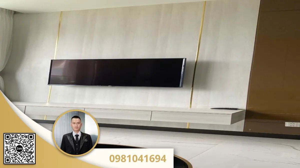 Cho thue can ho tilia empire city 2pn 93m2 23