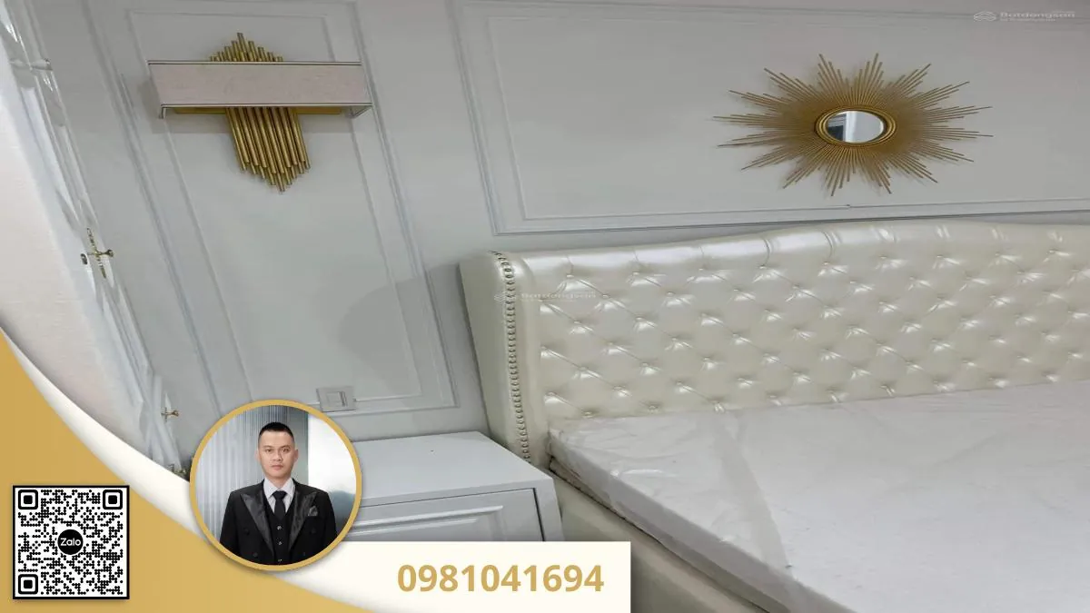 Cho thue chcc quang thai q tan phu 68m2 2pn2wc 1