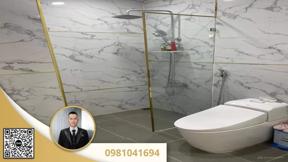 Cho thue chcc quang thai q tan phu 68m2 2pn2wc 3