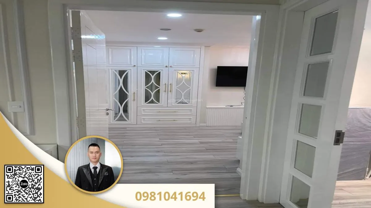 Cho thue chcc quang thai q tan phu 68m2 2pn2wc 4