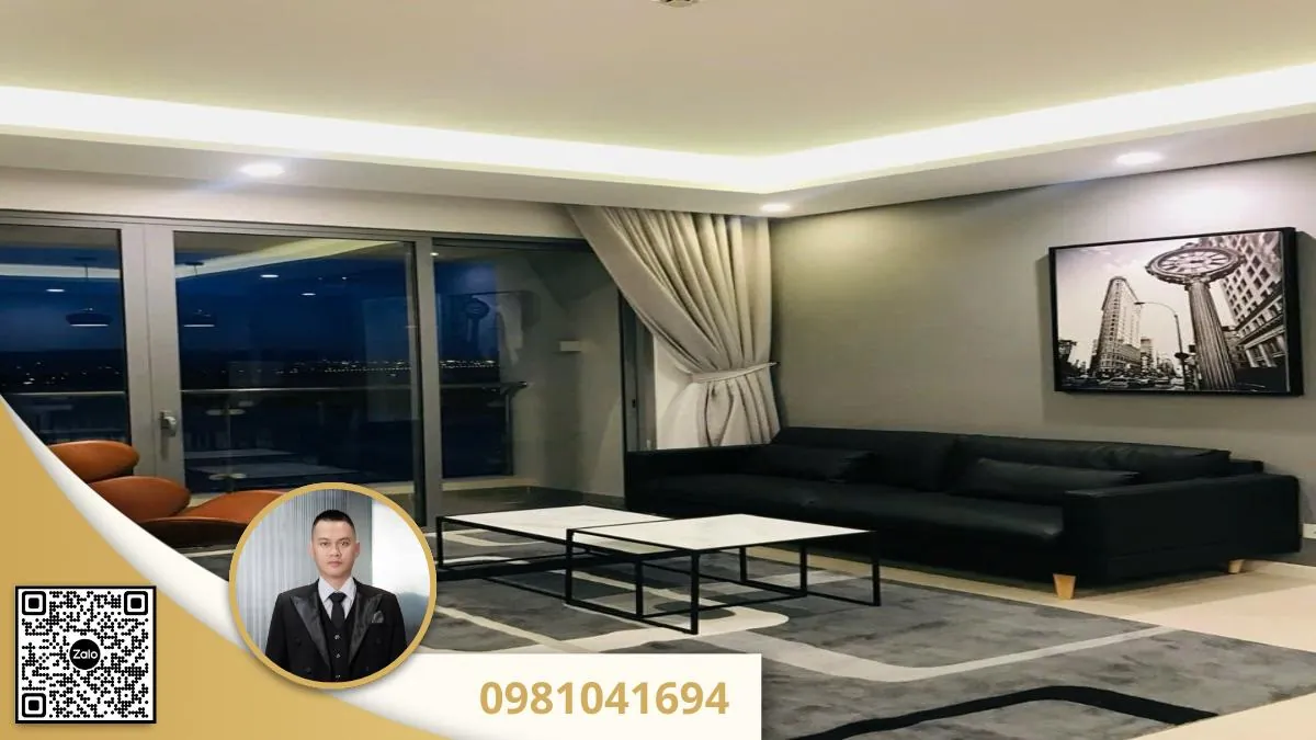 Cho thuê căn hộ Diamond Island 96m² 2PN view sông Sài Gòn 9 Cho thue diamond island bora bora 2pn 96m2 q2 23