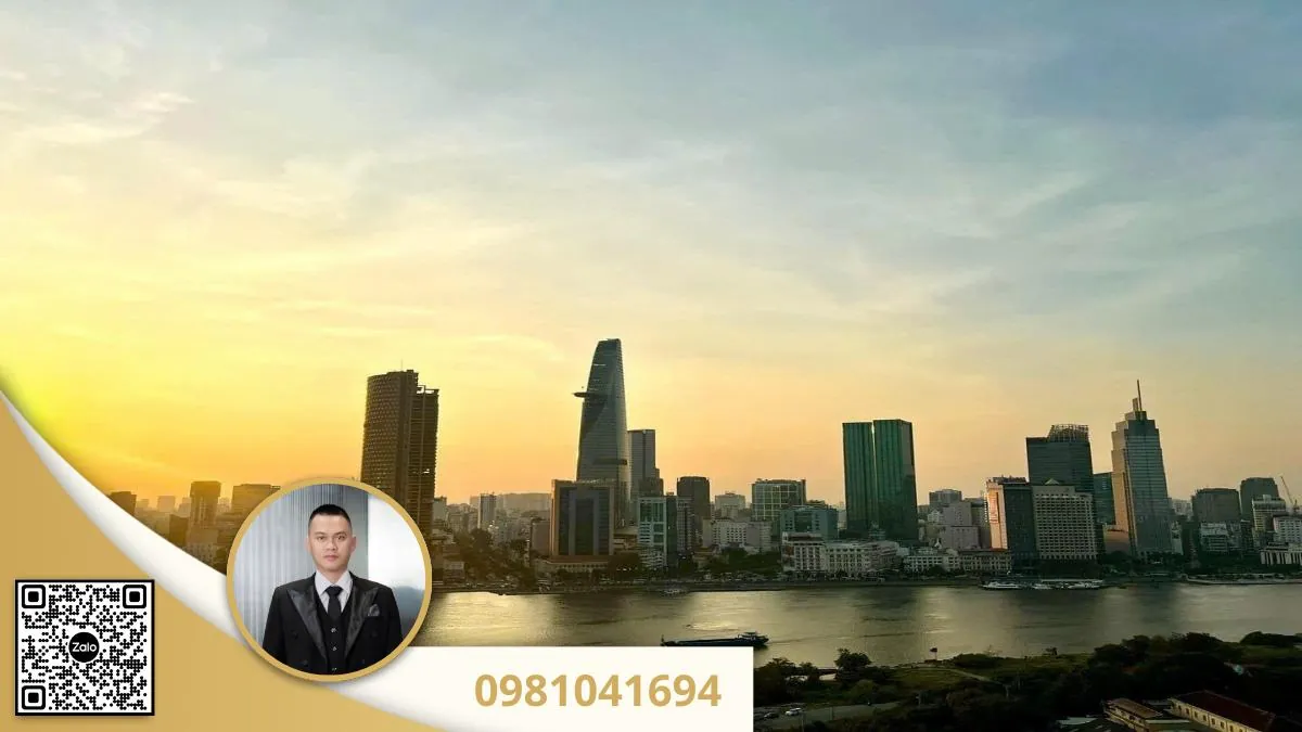 Cho thue duplex empire city 3pn 230m2 1