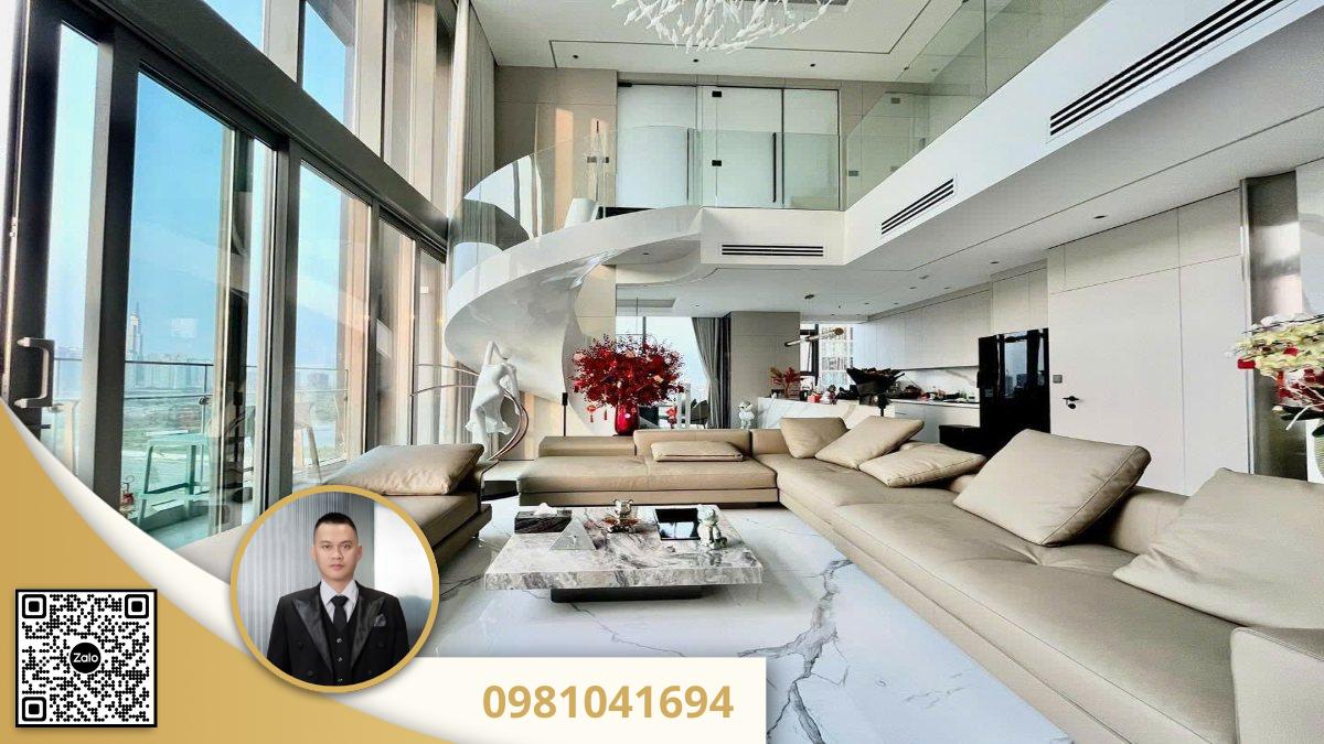 Cho thuê căn hộ Duplex Empire City 3PN 230m2 nội thất cao cấp 4 cho thue duplex empire city 3pn 230m2 2 Tháng 10 2025