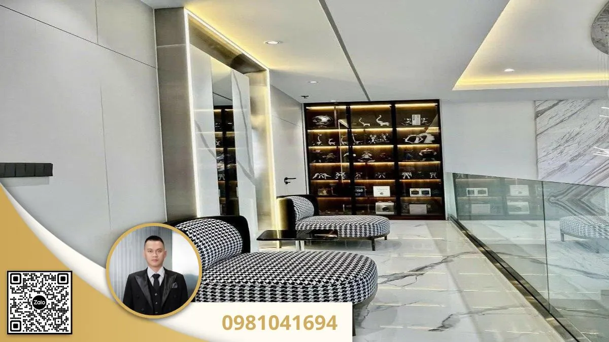 Cho thue duplex empire city 3pn 230m2 6
