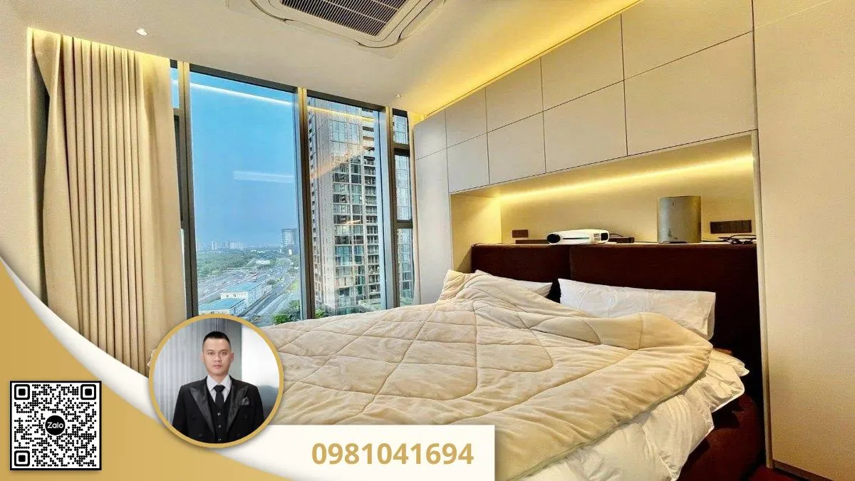Cho thue duplex empire city 3pn 230m2 7