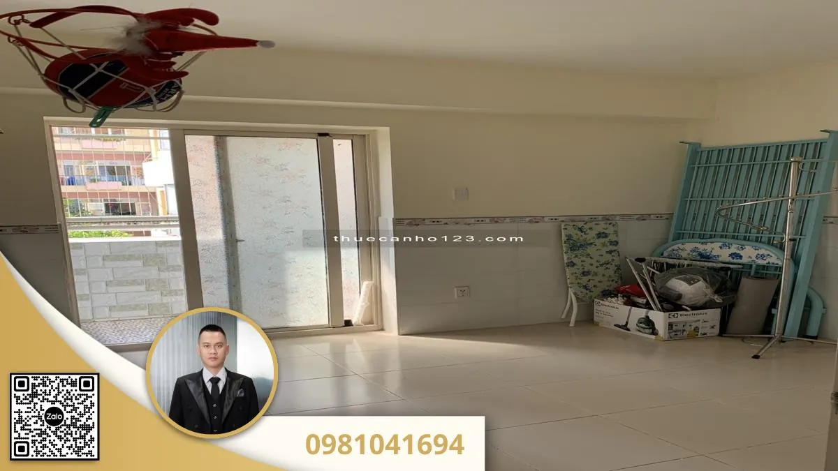 Cho thuê căn hộ Sacomreal Hòa Bình Tân Phú 3PN 95m² hiện đại 2 Cho thue sacomreal hoa binh tan phu 95m2 3p ngu 11