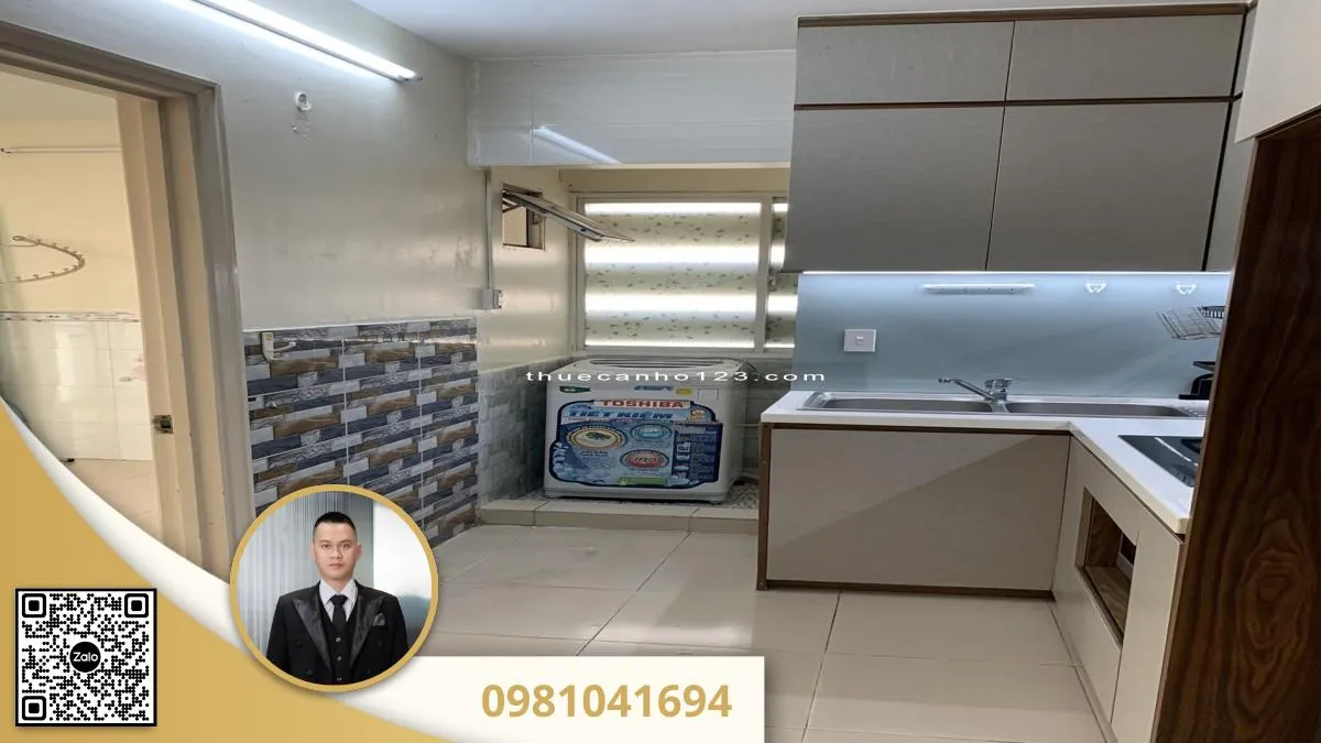 Cho thue sacomreal hoa binh tan phu 95m2 3p ngu 5