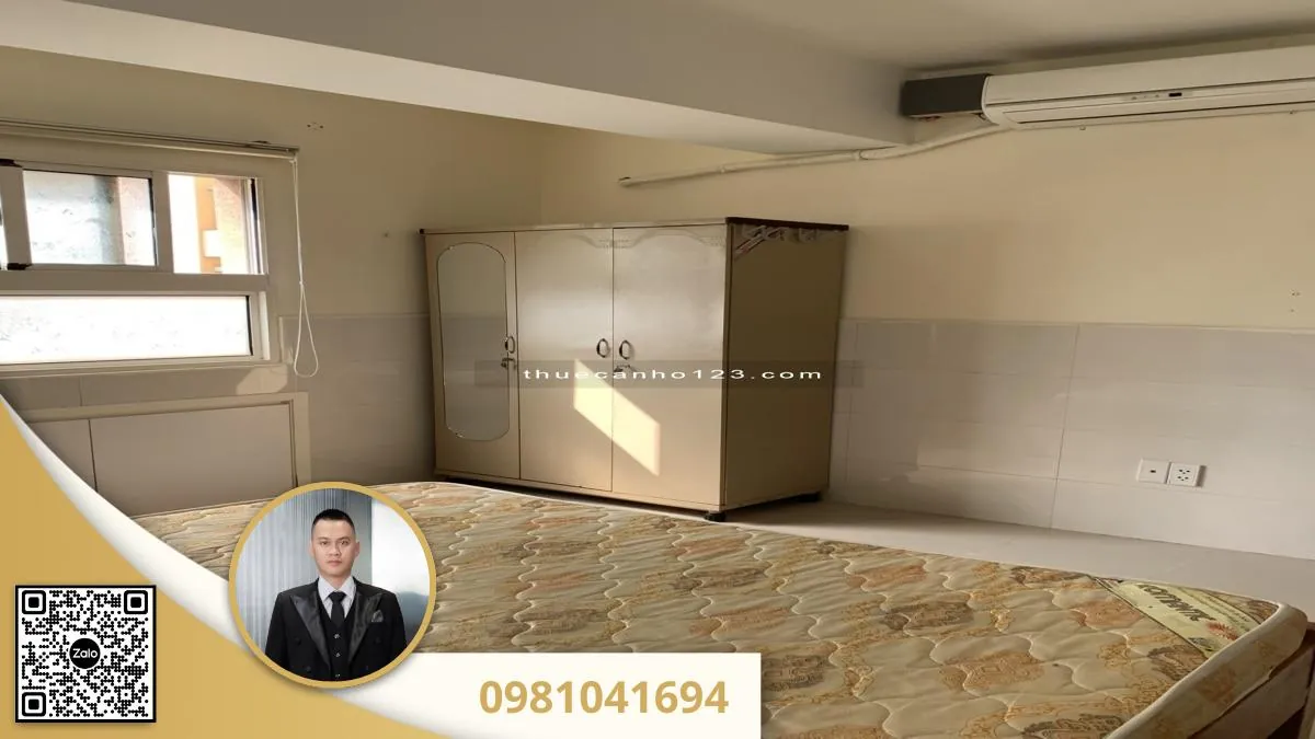 Cho thue sacomreal hoa binh tan phu 95m2 3p ngu 6