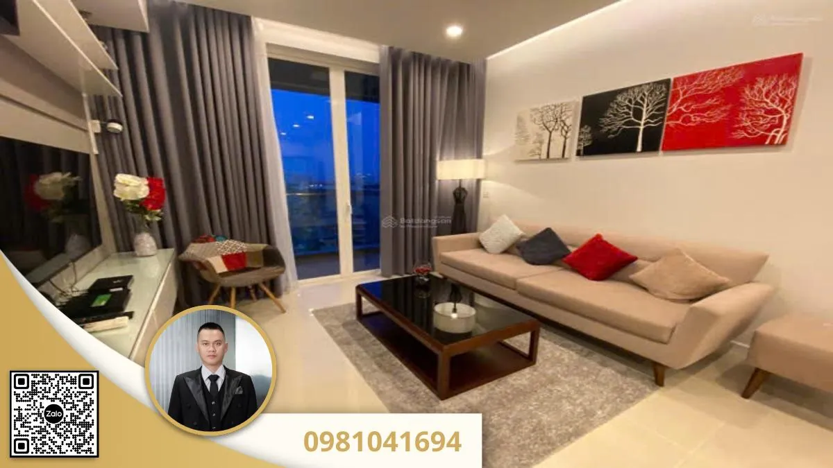 Cho thue sarimi sala thu thiem 2pn 88m2 full nt 3