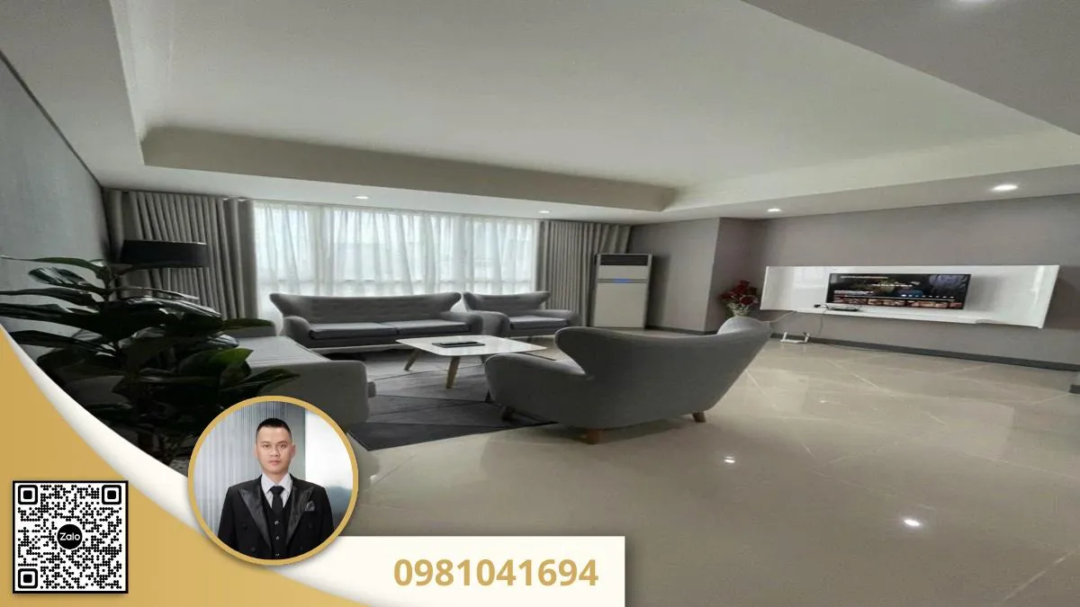 Cho thue the manor 1 2pn 2wc 115m2 1