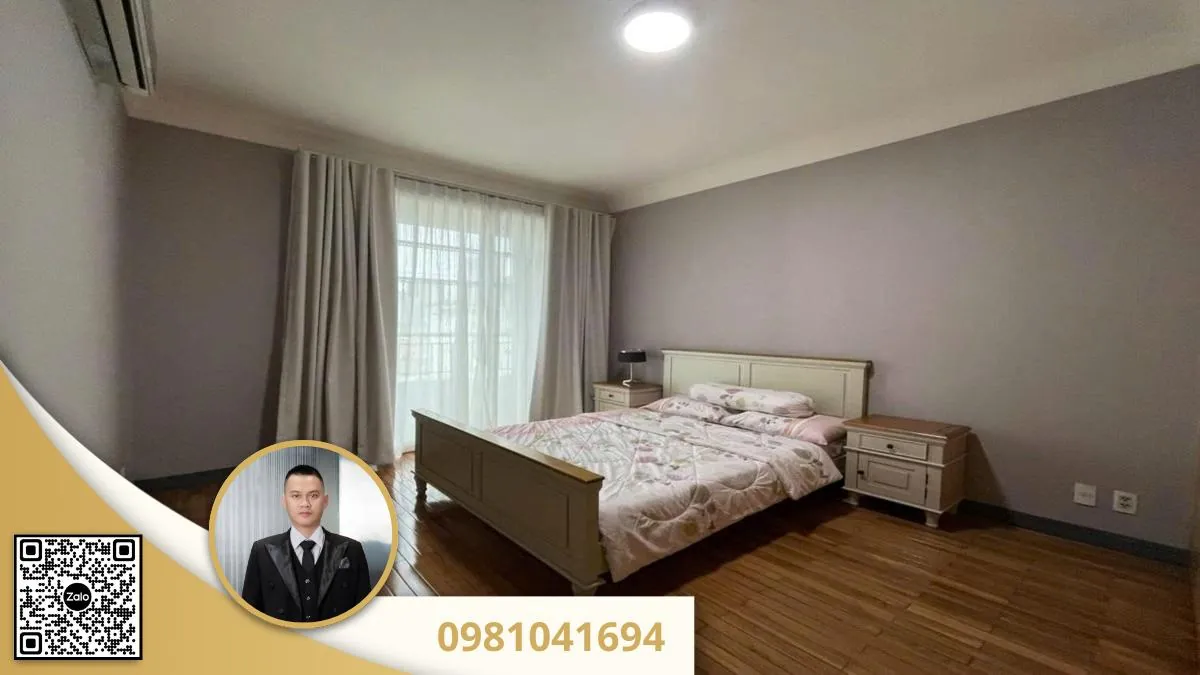 Cho thue the manor 1 2pn 2wc 115m2 12