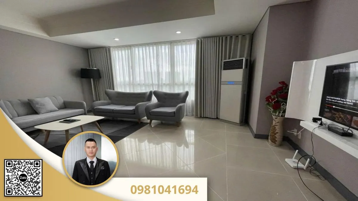 Cho thue the manor 1 2pn 2wc 115m2 2