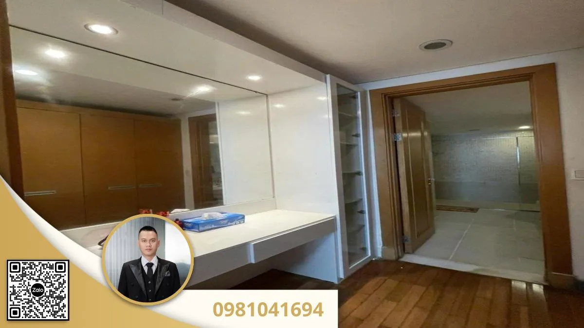 Cho thue the manor 1 2pn 2wc 115m2 3