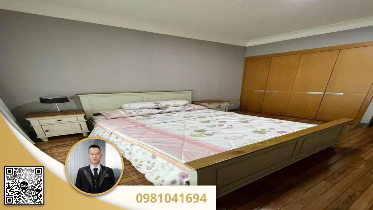 Cho thue the manor 1 2pn 2wc 115m2 6