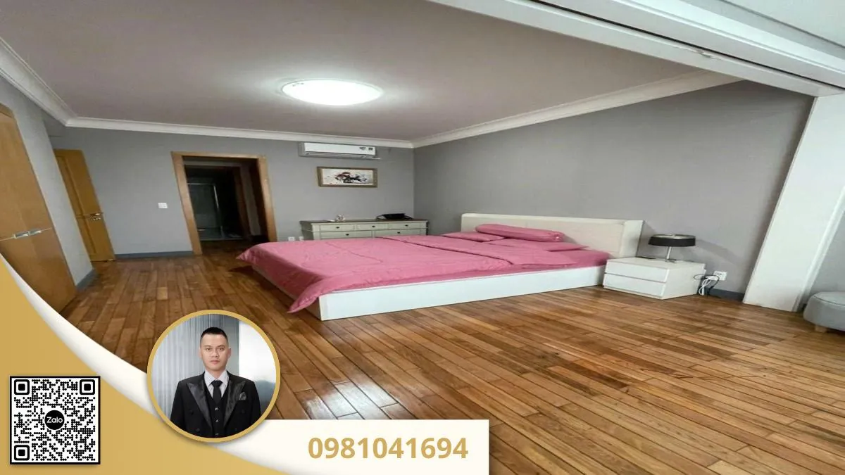 Cho thue the manor 1 2pn 2wc 115m2 8