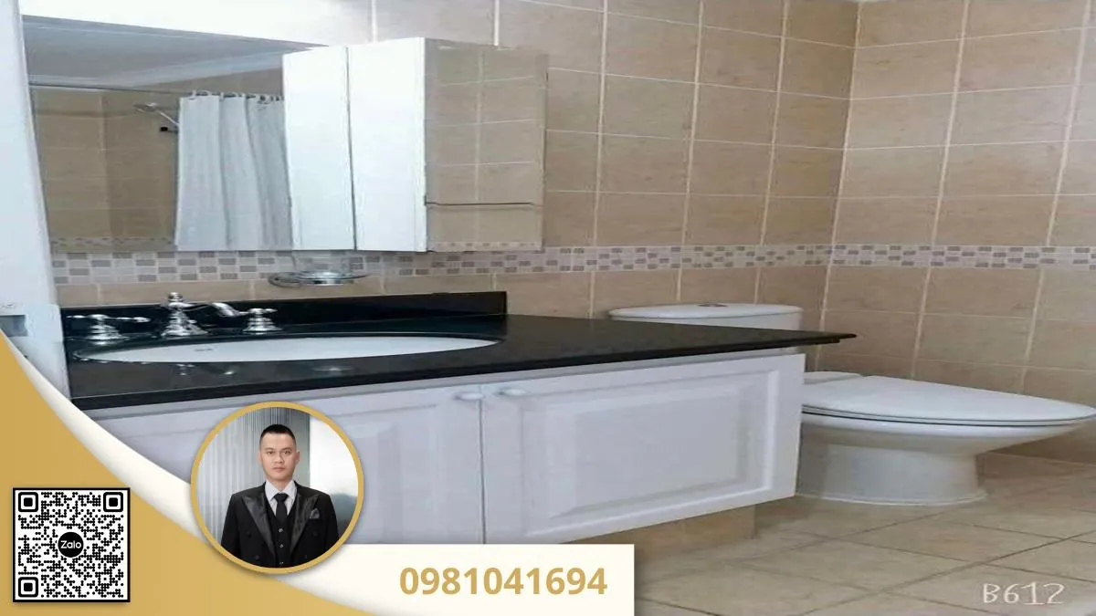 Cho thue the manor 2pn 2wc 100m2 3