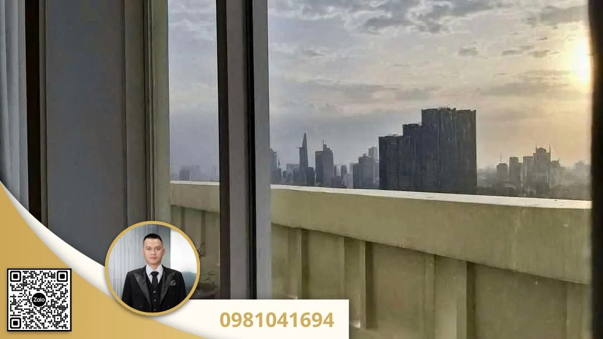 Cho thue the manor 2pn 2wc 100m2 5