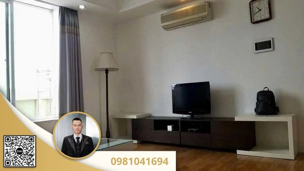 Cho thue the manor 2pn 2wc 100m2 6