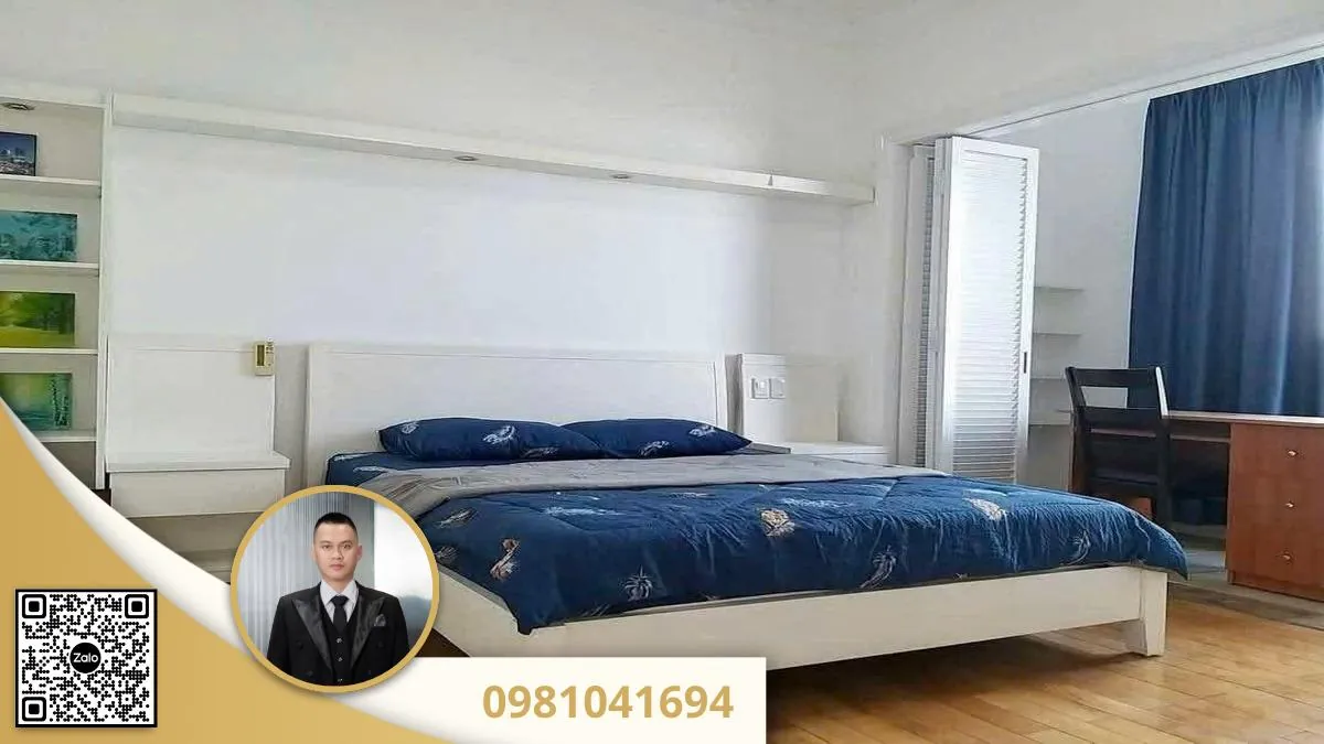 Cho thue the manor 2pn 2wc 100m2 7