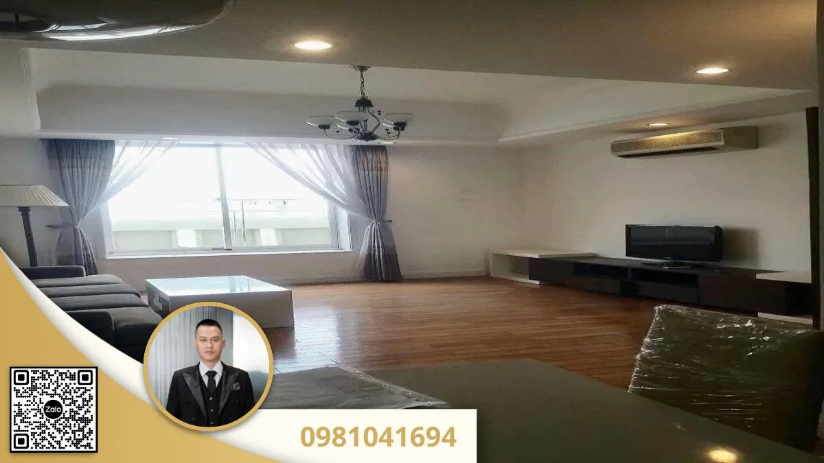 Cho thue the manor 2pn 2wc 100m2 8