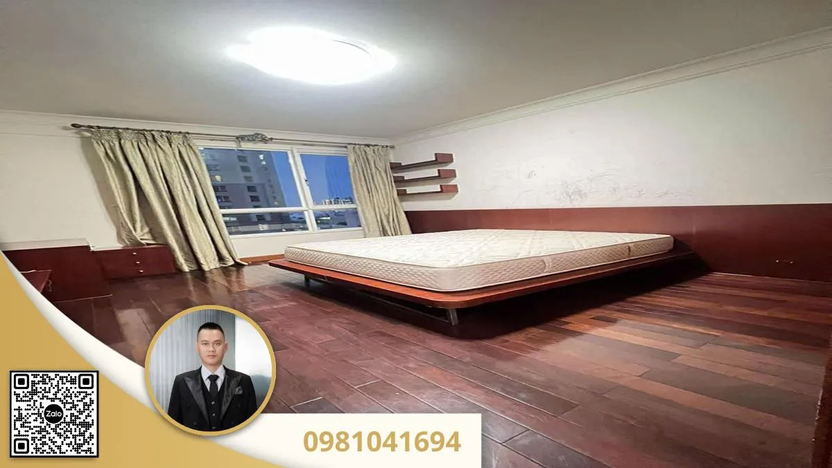 Cho thue the manor 3pn 2wc 164m2 3