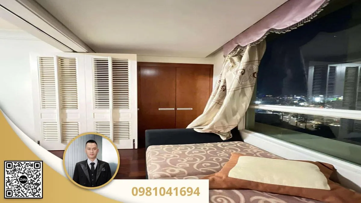 Cho thue the manor 3pn 2wc 164m2 4