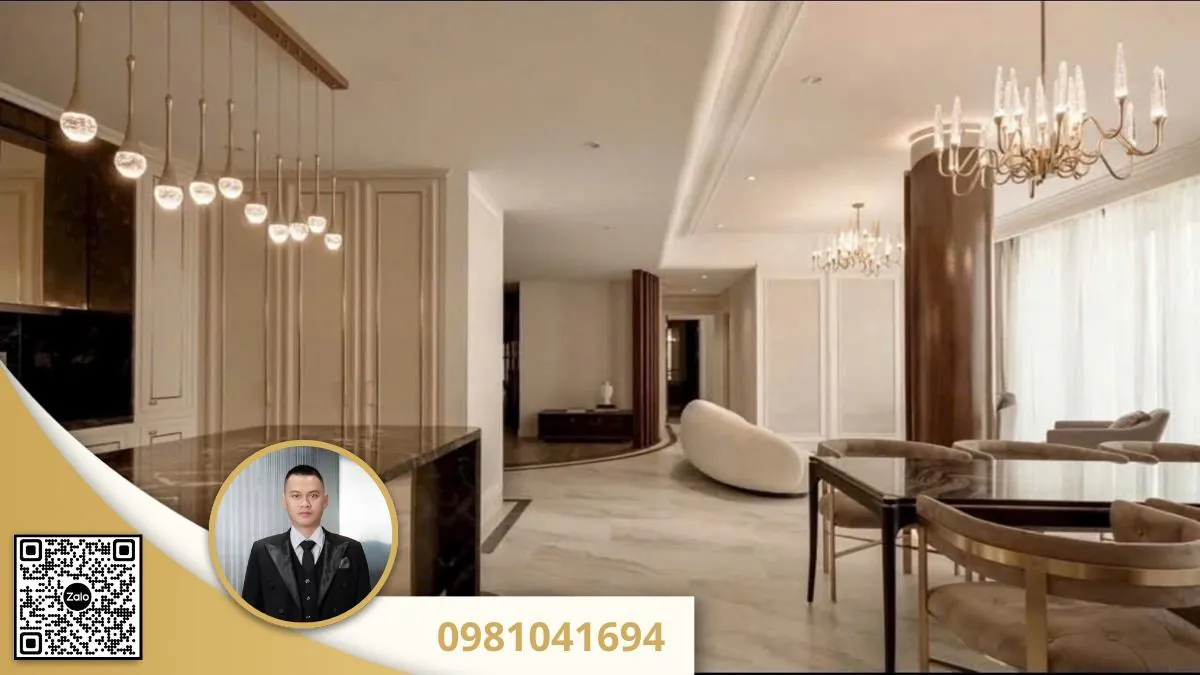 Empire city linden can 4pn 190m2 fnt moi 4