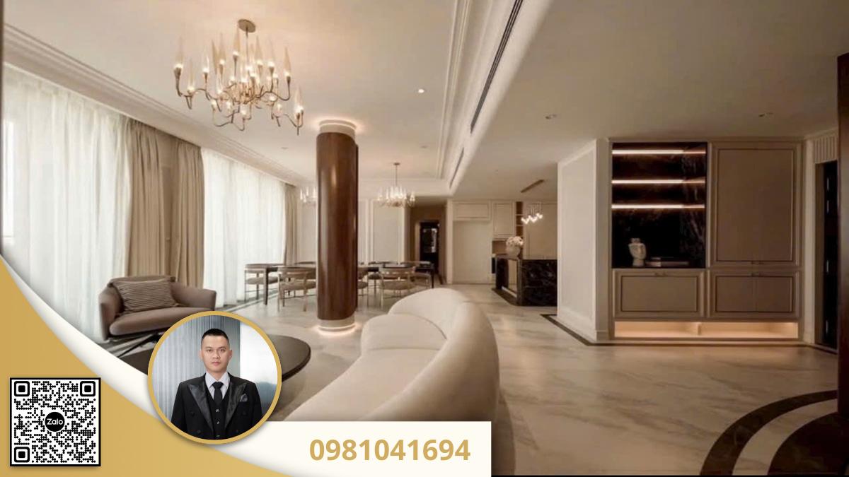 Cho thuê căn hộ Empire City 4PN 190m2 tân cổ điển Q2 6 empire city linden can 4pn 190m2 fnt moi 6 Tháng 10 2025