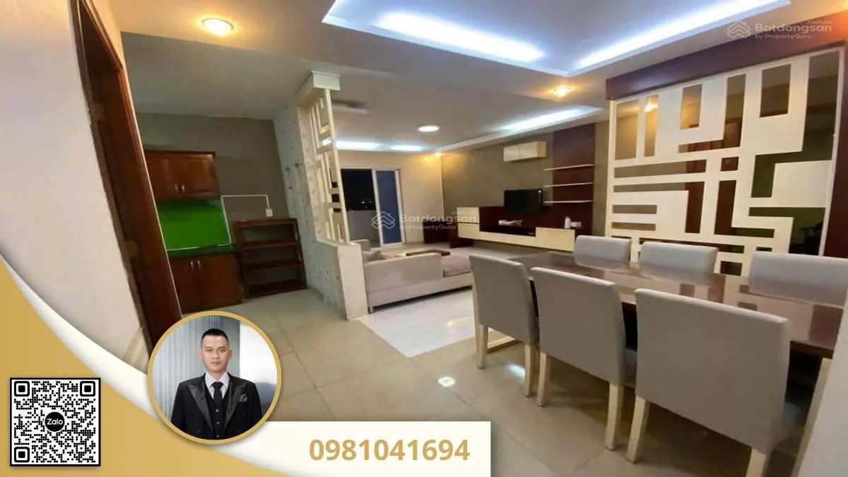 Lotus garden trinh dinh thao tan phu 93m2 3 phong ngu noi that 2