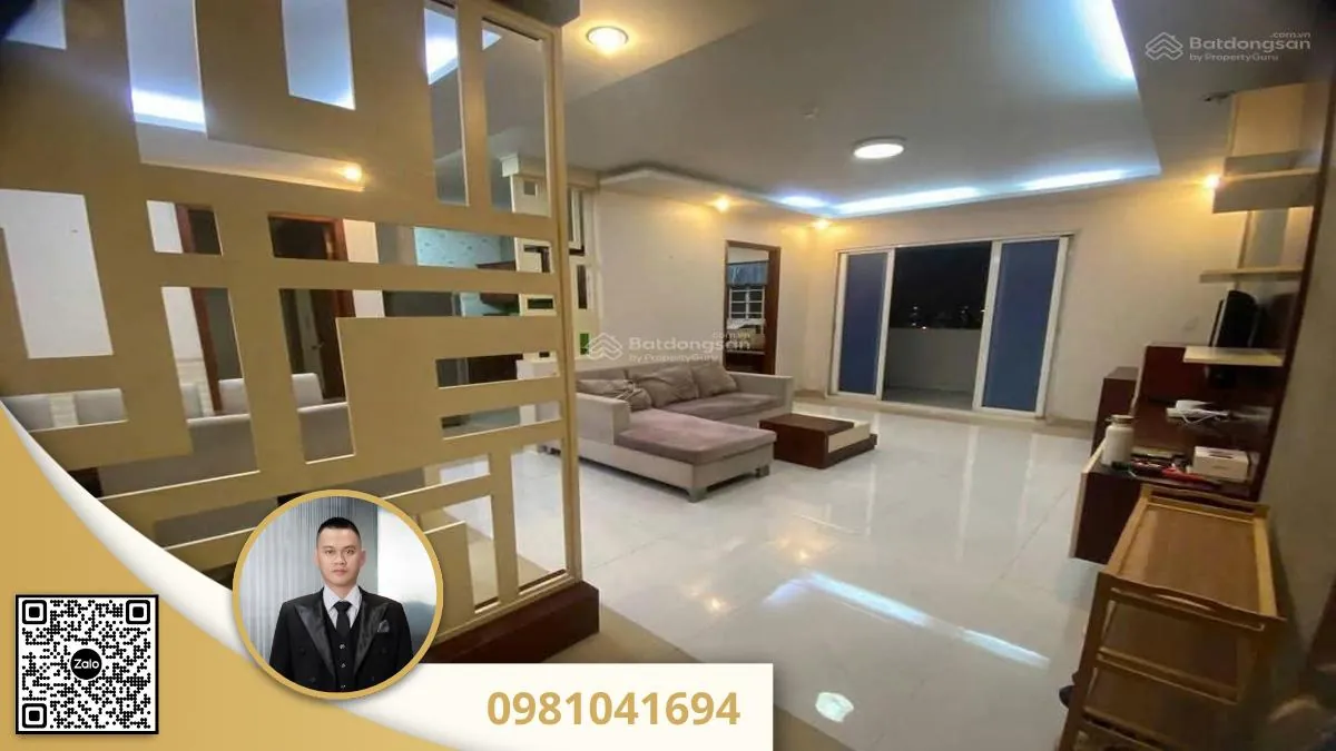 Lotus garden trinh dinh thao tan phu 93m2 3 phong ngu noi that 5