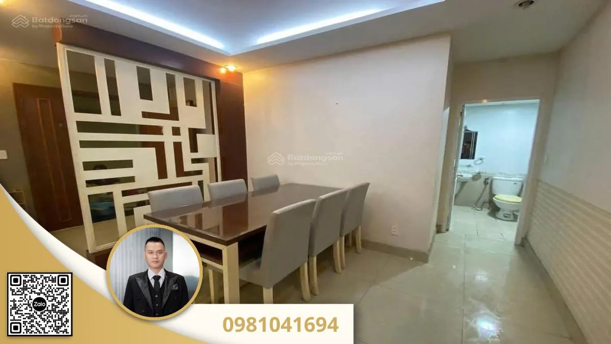 Lotus garden trinh dinh thao tan phu 93m2 3 phong ngu noi that 9