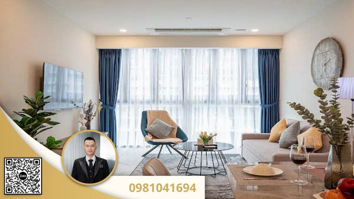 Cho thuê căn hộ Metropole Galleria 2PN 86m² nội thất đẹp 2 Metropole galleria 2pn 2wc 86m2 13