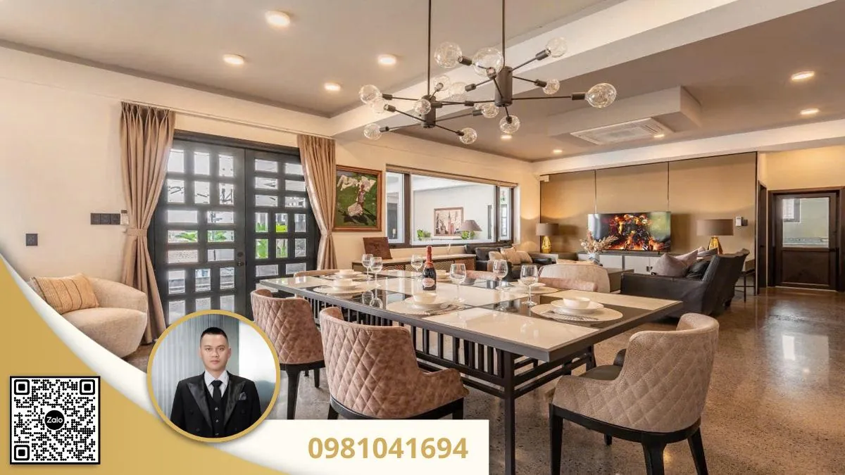 Penthouse nguyen van huong thao dien 4pn 200m2 1 14