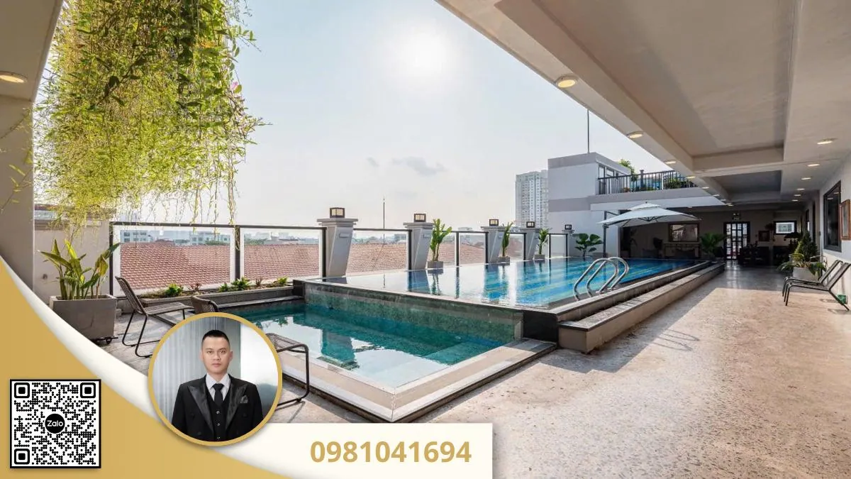 Penthouse nguyen van huong thao dien 4pn 200m2 1 15