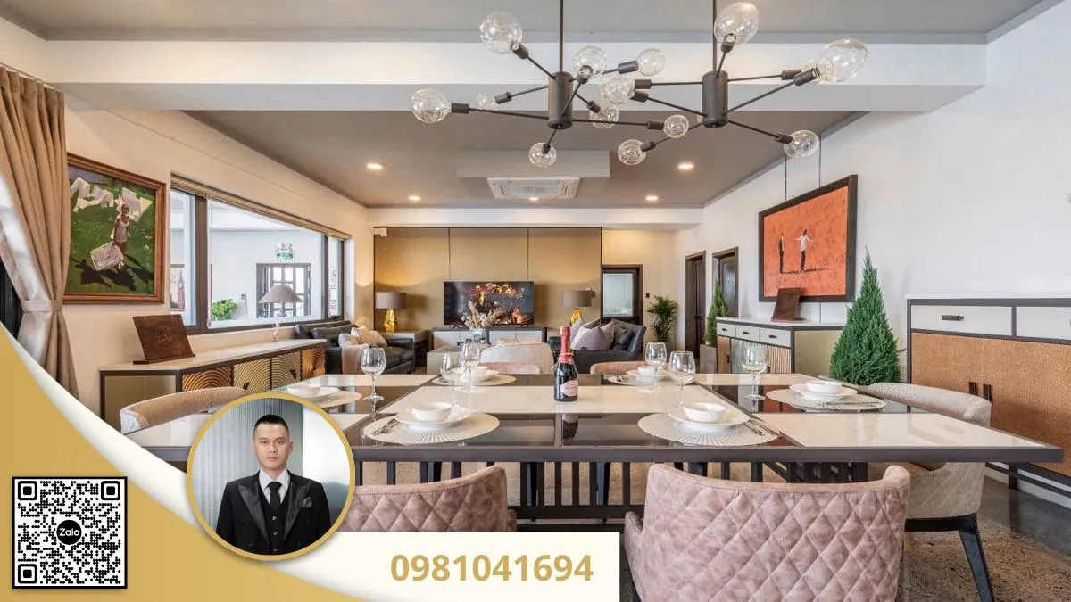 Penthouse nguyen van huong thao dien 4pn 200m2 1 17