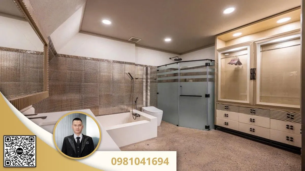 Penthouse nguyen van huong thao dien 4pn 200m2 1 19