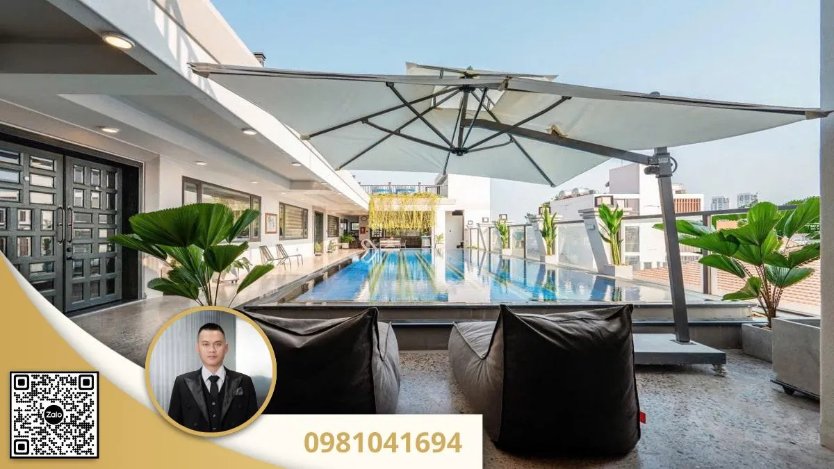 Penthouse nguyen van huong thao dien 4pn 200m2 1 21