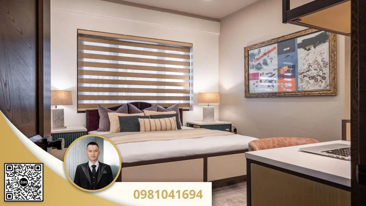 Penthouse nguyen van huong thao dien 4pn 200m2 1 25