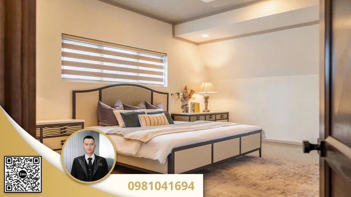 Penthouse nguyen van huong thao dien 4pn 200m2 1 26