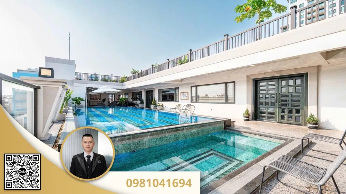 Penthouse nguyen van huong thao dien 4pn 200m2 1 27