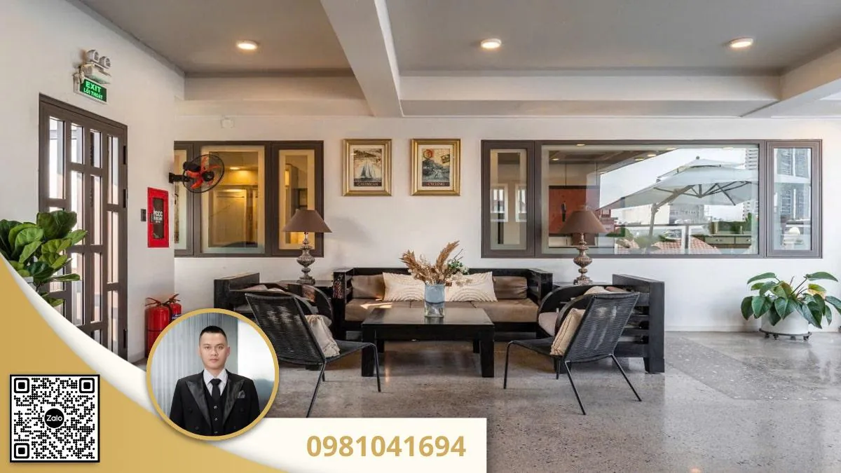 Penthouse nguyen van huong thao dien 4pn 200m2 1 28