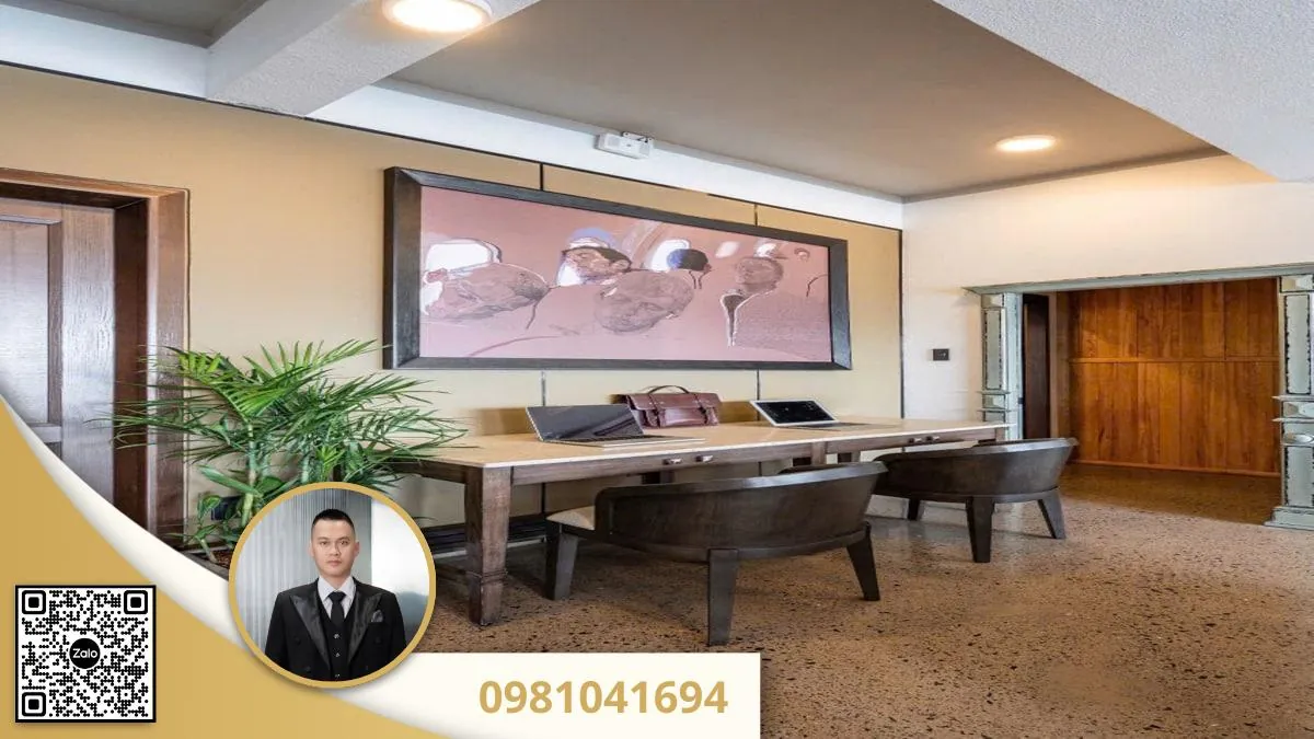 Penthouse nguyen van huong thao dien 4pn 200m2 1 32