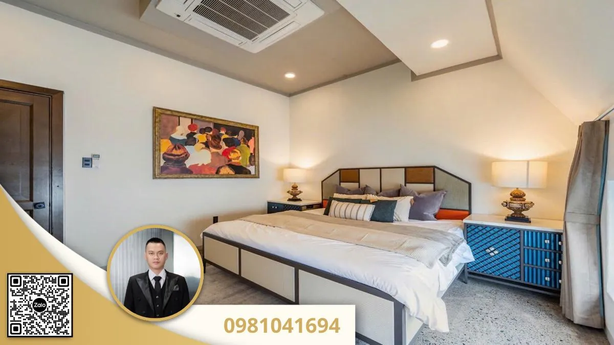 Penthouse nguyen van huong thao dien 4pn 200m2 1 33