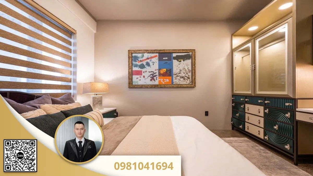 Penthouse nguyen van huong thao dien 4pn 200m2 1 34