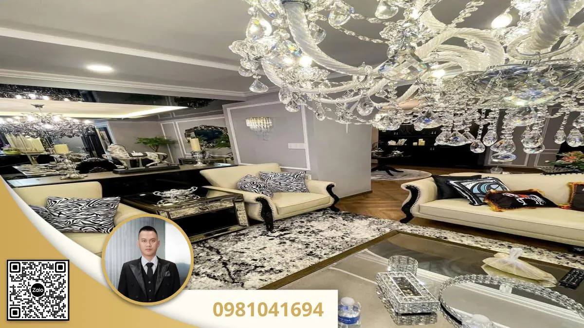 Penthouse sky villa q7 650m2 8pn ho boi rieng 5