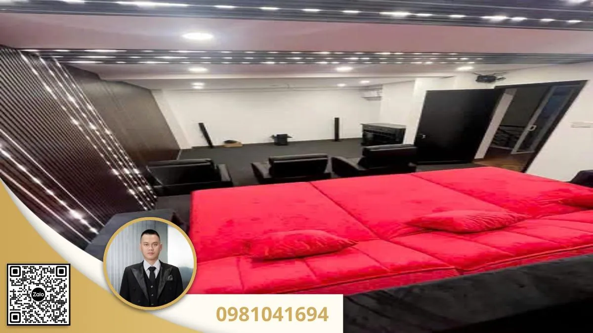 Penthouse sky villa q7 650m2 8pn ho boi rieng 6